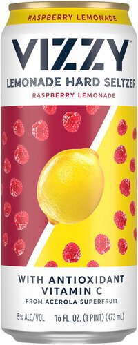 Vizzy Raspberry Lemon