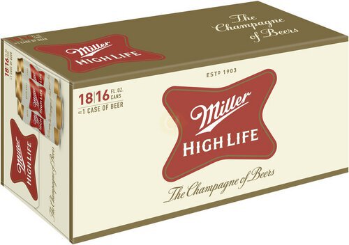Miller High Life