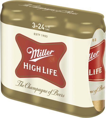 Miller High Life