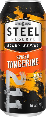 Steel Reserve Spiked Tangerine