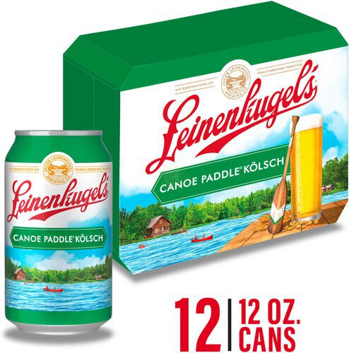 Leinenkugel's Canoe Paddle