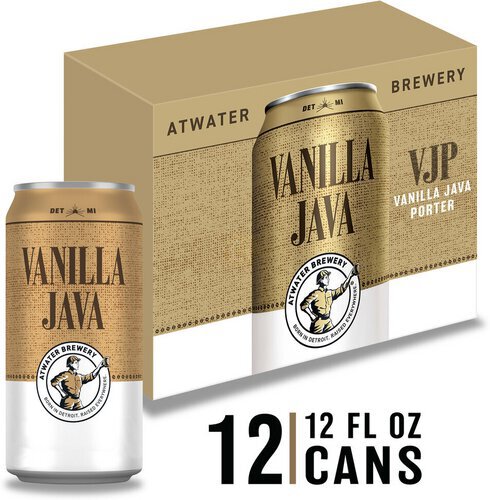 Atwater Vanilla Java Porter