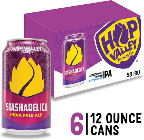 Hop Valley Stashdelic