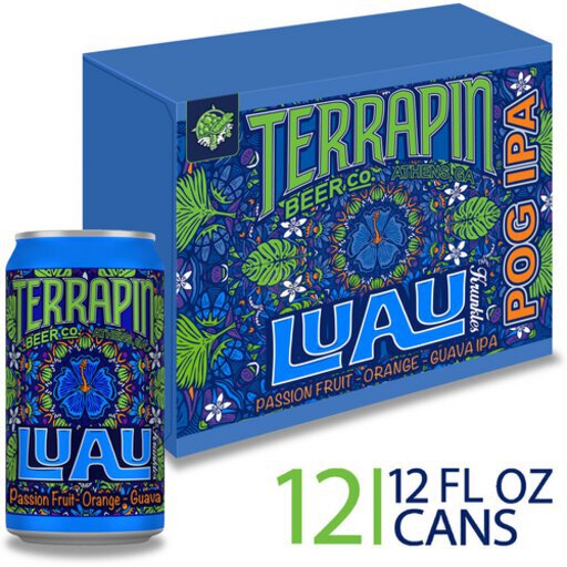 Terrapin Luau Krunkles Pog IPA - Green's Beverages Warehouse