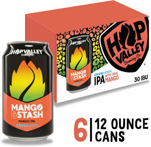 Hop Valley Mango Stash