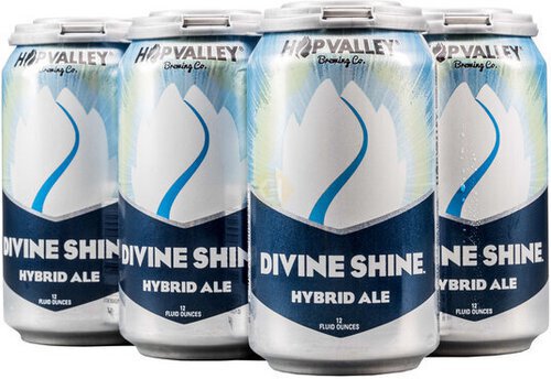 Hopvally Divine Shine Hybrid Ale