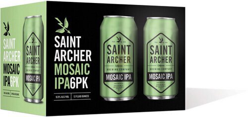 Saint Archer Mosaic IPA