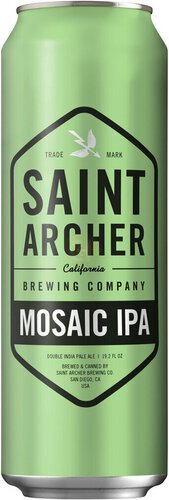 Saint Archer Mosaic IPA
