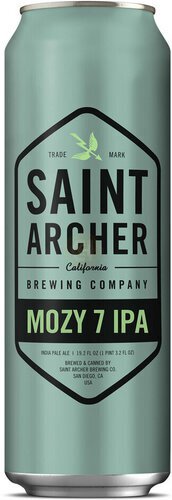 Saint Archer Mozy IPA