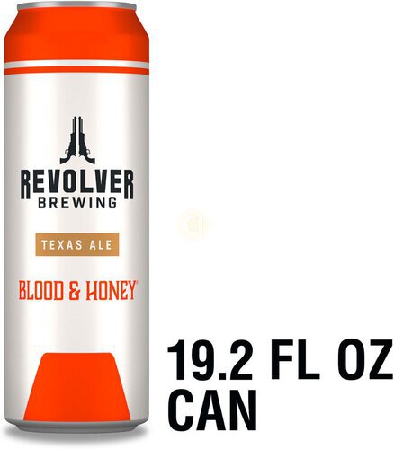 Revolver Blood & Honey American Ale