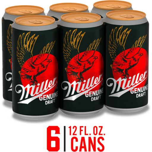Miller Genuine Draft 12OZ - Hardy Liquors Mays Landing, NJ | Free