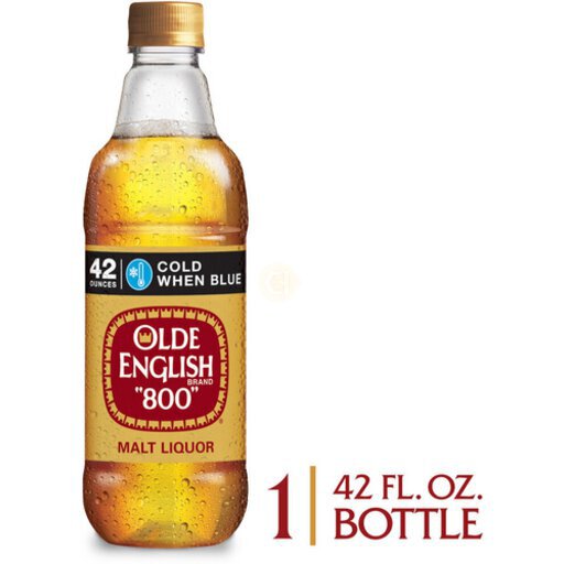 Olde English 40OZ - Joe Canal's Brick - Discount Liquor