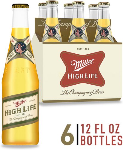 Miller High Life