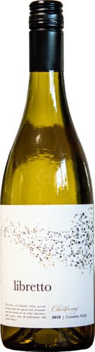 Libretto Chardonnay 750ml
