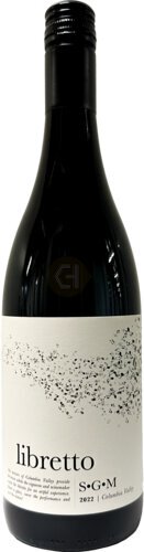 Libretto Sgm Blend 750ml