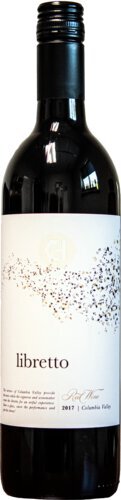 Libretto Red Blend 750ml