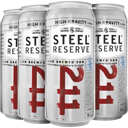 STEEL RESERVE 211, 16OZ CAN - Kennett Beverage, Kennett Square, PA