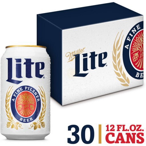 Miller Lite 30pk Cans 12OZ - Warwick Discount Liquors, Hi Nella, NJ