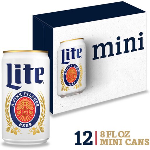 Miller Lite - Joe's Beverage Warehouse Romeoville IL, Romeoville, IL