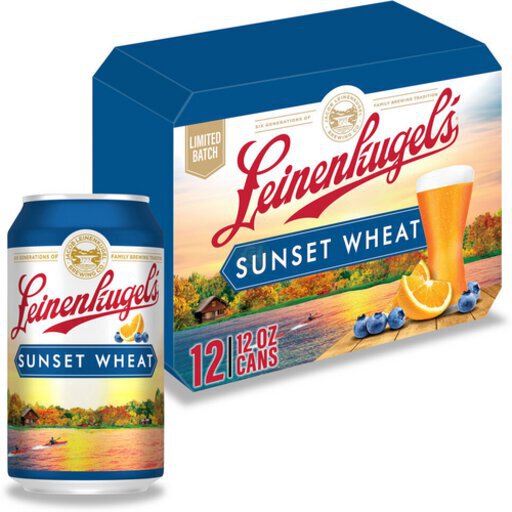 Leinenkugel 's Session Helles - Big Red Liquors