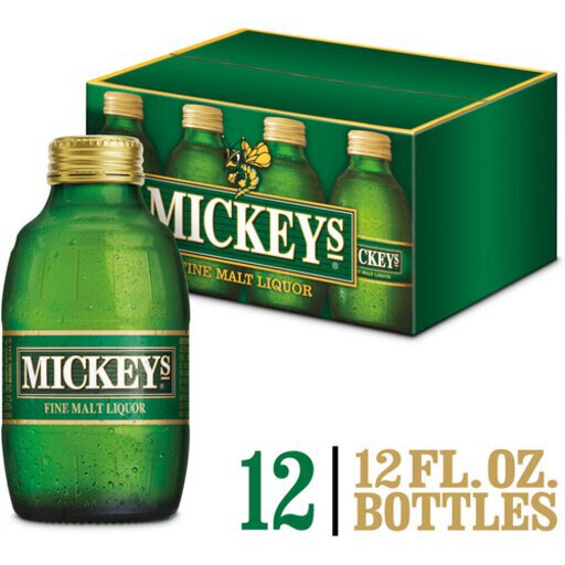 Mickey's 40OZ - Chicago Lake Liquors, Minneapolis, MN, Minneapolis, MN