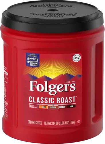 Folgers Classic Roast