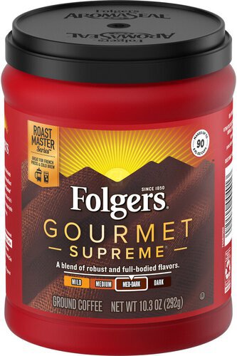 Folgers Gourmet Supreme