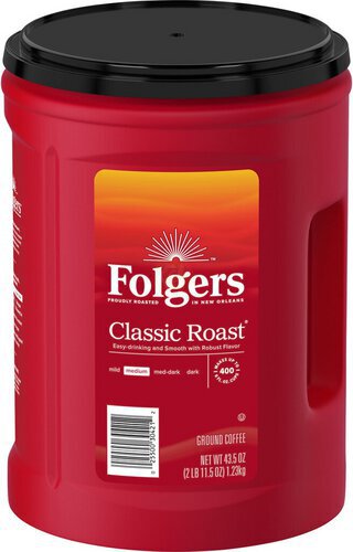 Folgers Classic Roast