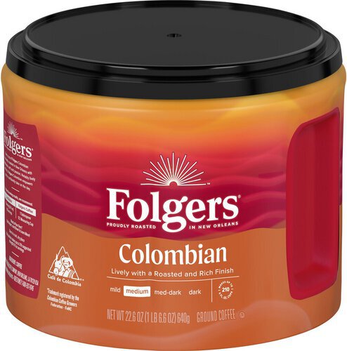 Folgers Colombian