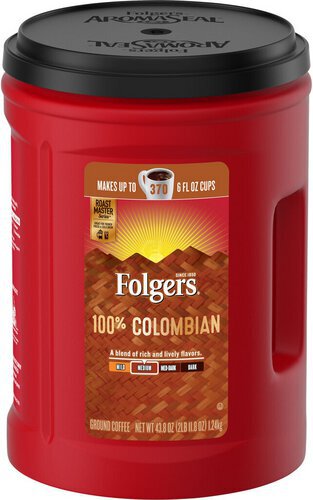 Folgers