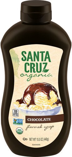 Santa Cruz Chocolate Syrup