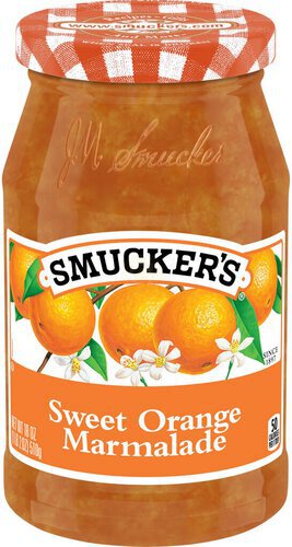 Smucker's Sweet Orange Marmalade, 18 Ounces