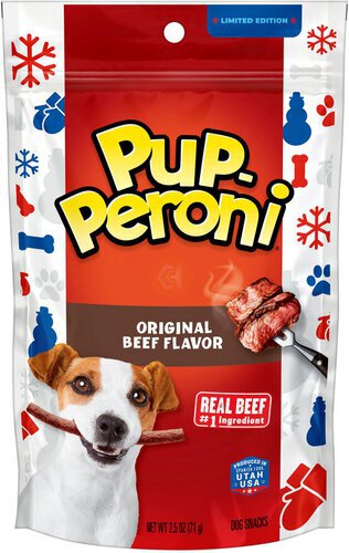 Pupperoni Beef Sticks