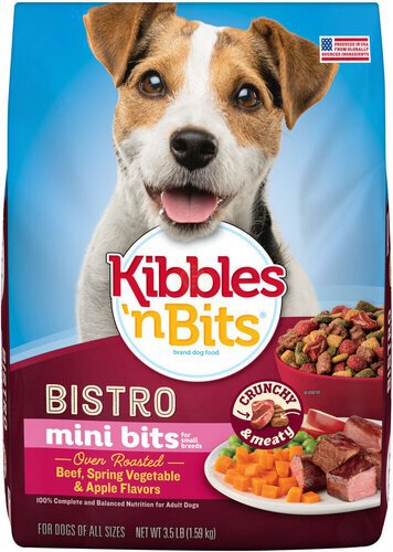 Kibbles N Bits Bistro Mini Bit