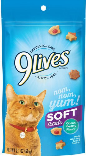 Olives Soft Treats