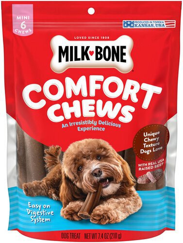 Milk Bone Comfort Chews