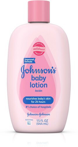Jonson's Baby Lotion