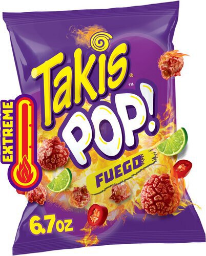 Takis Fuego Pop!
