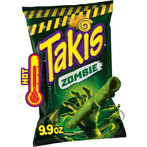 TAKI Takis Zombie 9.9OZ - Online Liquor and Wine Store: Discover Your