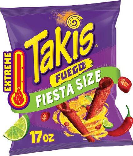 Takis Fuego