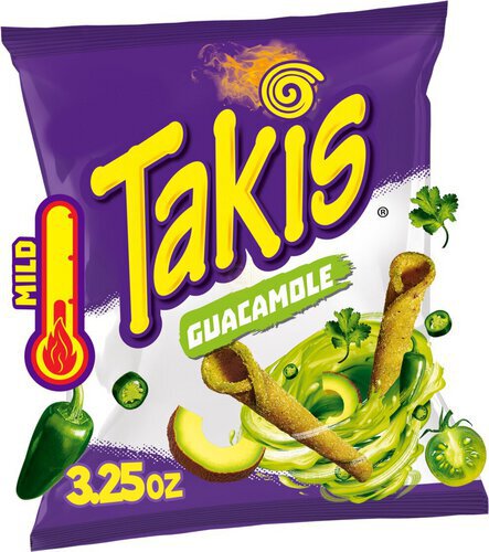 Takis Guacamole