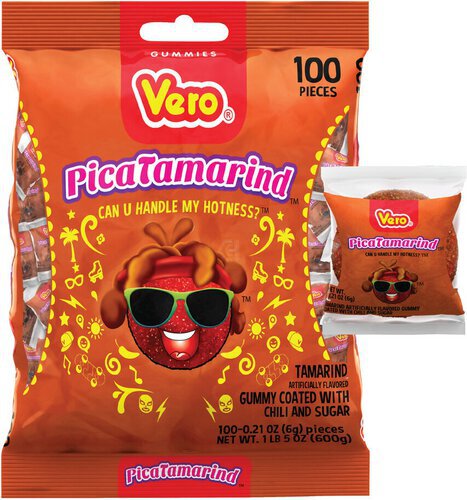 Vero Picatamarind  Tamarind Chewy Candy