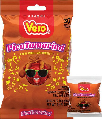 Vero Picatamarind  Tamarind Chewy Candy