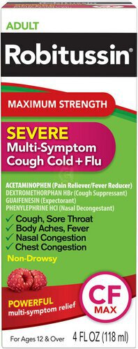 Robitussin Severe