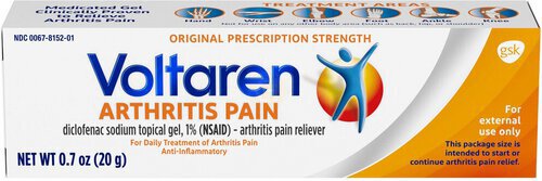 Voltaren Topical Gel