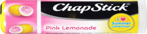 ChapStick Pink Lemonade Lip Balm Tubes - 0.15 Oz 