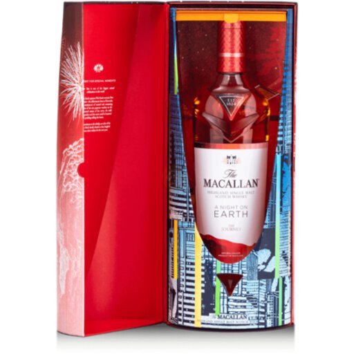 Macallan A Night On Earth - The Journey by Nini Sum Highland