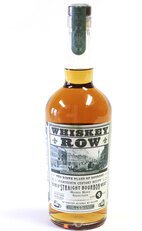 Whiskey Row 18th Century Recipe 4 Year Old Bourbon Whiskey