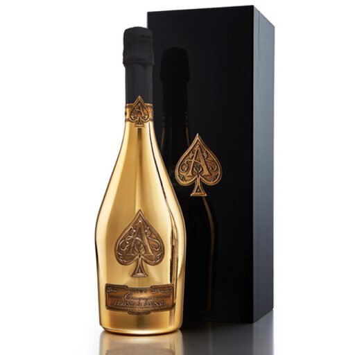 Armand de Brignac BrutChampagneアルマンドグリーン Armand de Brignac - Green Brut Champagne (Limited Edition