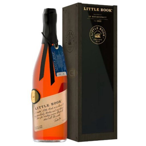 Little Book 'Chapter 7 In Retrospect' Blended Whisky - Wine